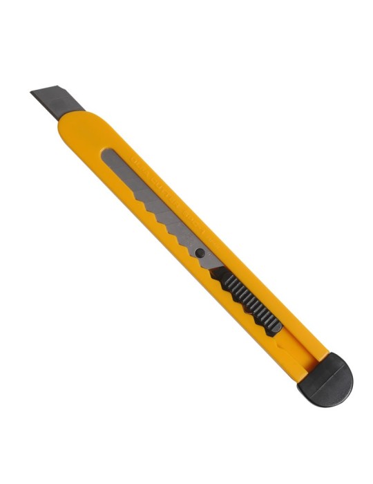 CUTVITRE - Cutter Olfa avec lame déployante